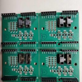 3.3<>5v Bidirectional Level Shifter