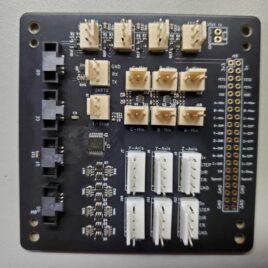 6 Axis Breakout for Smoothieboard V2